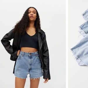 Unique Levi’s Denim Shorts